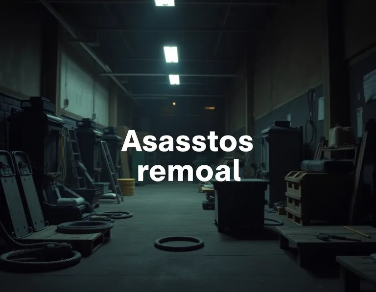 Asbestos removal Hayes